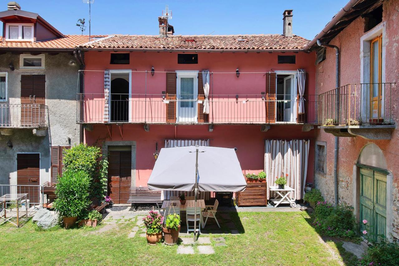 Taronico Apartments Heron Bellagio Exterior foto