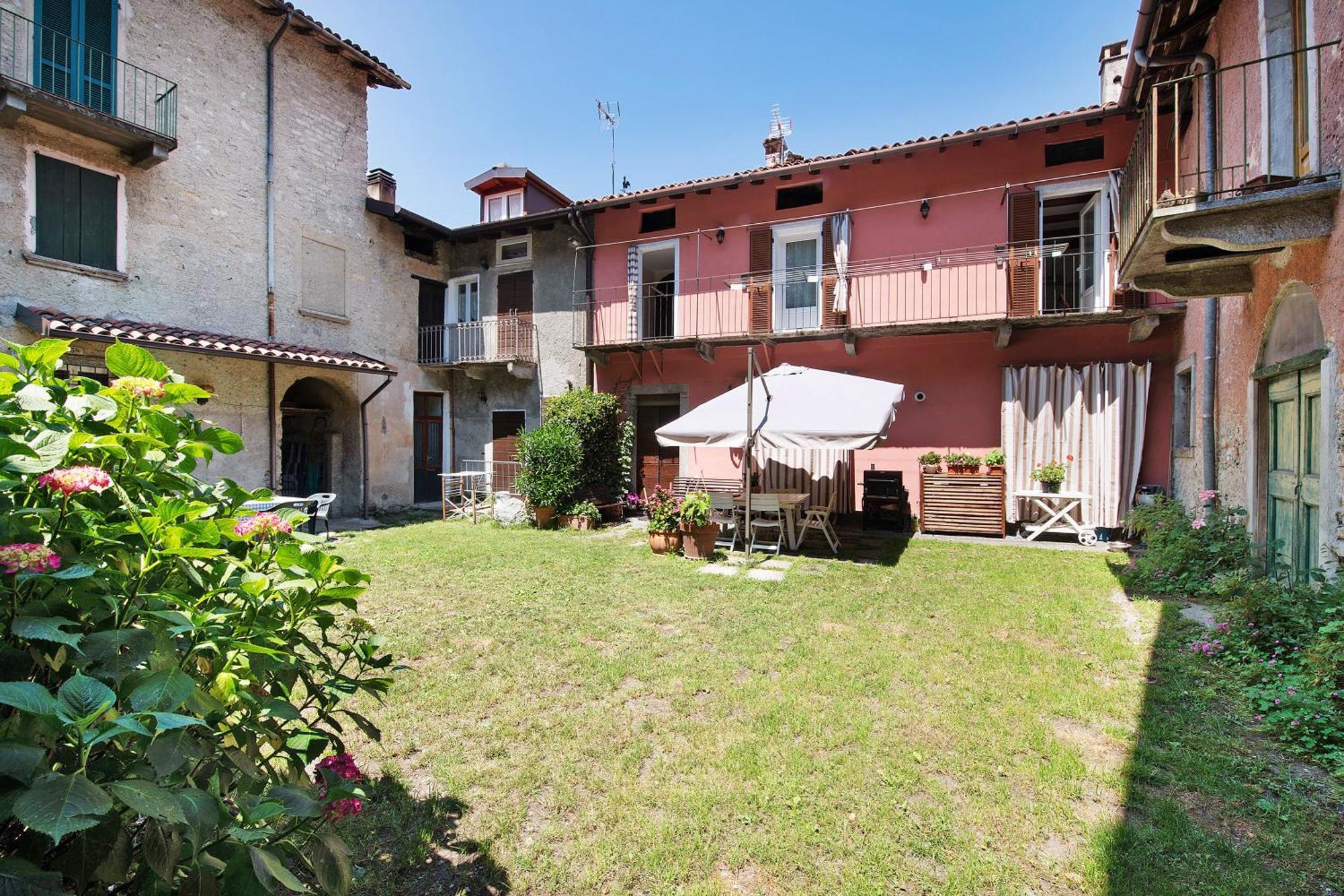 Taronico Apartments Heron Bellagio Exterior foto